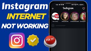 Fix Instagram Network Not Working Problem (2026) | Instagram Not Working?