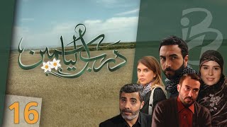 مسلسل درب الياسمين | حلقة 16