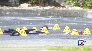 Man killed in Miami shooting