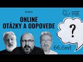 Online špeciál – Otázky a odpovede (66. časť)