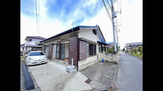 【小島南ベルク平屋】【本庄市小島南】【希少な平屋の戸建賃貸住宅です。都市ガスなので月々の光熱費も抑えられますよ】