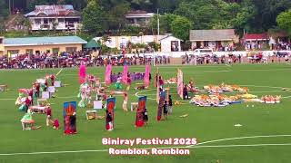 Behind The Scenes/ Ground Performance Part Two/ Biniray Festival 2025 Romblon/ Khryss Life USA