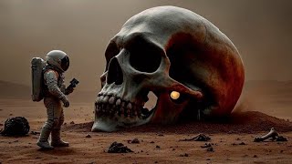 Man And Skeleton in Unknown Planet - Okay123check | Story in English |