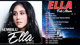 Download Lagu E L L A FULL ALBUM Lady Rocker Terbaik Lagu Slow R... MP3 Gratis