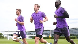 Should Harry Kane feature in Tottenham's starting XI for the Champions League final? | UCL