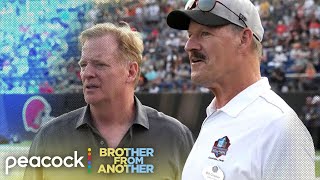 Jim Trotter's lawsuit against NFL 'not a surprise' | Brother From Another