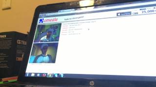 Snippet: Throwback Thursday Omegle Magic