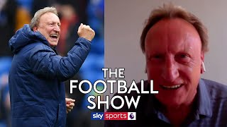 Neil Warnock explains how different man management styles led to his success | The Football Show