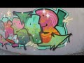 Graffiti - Rake43 - Unlimited Colors