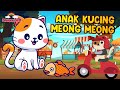 Anak Kucing Meong Meong - Ada Kodok - Pok Ame Ame / Lagu Anak Anak / Lagu Anak Indonesia Populer