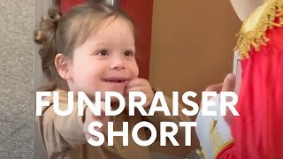 Charity Fundraiser Video (Short version, 1 minute)