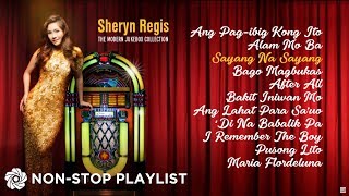 Sheryn Regis - The Modern Jukebox | Non-Stop OPM Songs ♪