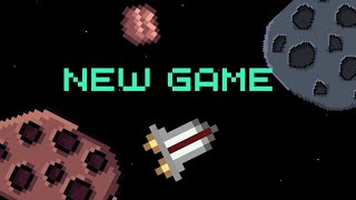 Java Game Development (New Game Starship Shooter)
