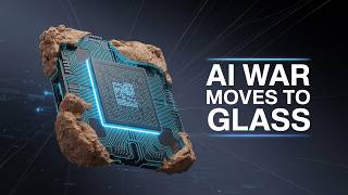 The AI War Just Moved Into Glass | TSMC, Intel & Samsung Chip Race