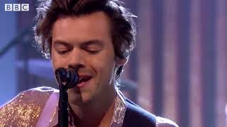 Harry Styles - Watermelon Sugar performance on Later with Jools Holland