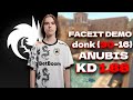 CS2 POV Spirit donk (30/16) vs FACEIT (anubis) FACEIT DEMO