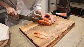 Food Pairing Challenge Ep19: King Andrews Albariño and Sushi