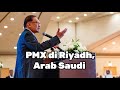 Ucapan Penuh PM Anwar Ibrahim di Majlis Ramah Mesra Bersama Diaspora Malaysia di Arab Saudi