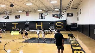 LJHS Girls Basketball / 7th Grade (JV) Game - ep.1