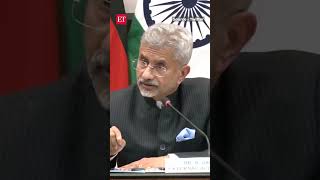 Like EU, India would priorities its energy resources: MEA Jaishankar on Russian oil imports