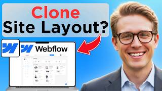 How to Clone a Webflow Website (Quick & Easy) (Full Guide 2026)