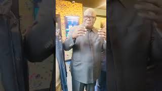 RENCONTRE JC MVUEMBA ET FRANCK DIONGO AVEC LA CENCO/ECC EXIGE LA DÉMISSION DE TSHISEKEDI TRANSITION