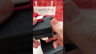 Omega x Swatch Mission to Mars Unboxing | Swatch Bioceramic Moonswatch Live Unboxing