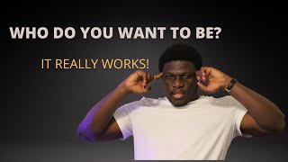 The Toughest  Part In Becoming Who You Want To Be | Samuel laryea