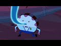 The old peppermint butler gets defeated adventure time distant lands episode 4 wizard city clip