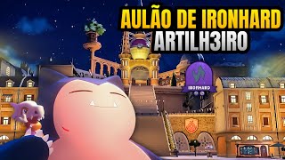 [PXG] AULÃO DE IRONHARD 2024 COM O ARTILH3IRO! #192