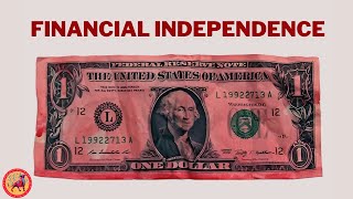 FINANCIAL INDEPENDENCE RETIRE EARLY l 6 Steps To Financial Freedom