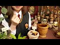 asmr brewing a luck potion for you🌟 hogwart s potion lab