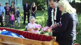 Bruce Cockburn - Closer to the Light - Mary's Home Funeral.