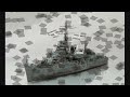 warships model finished product.wmv