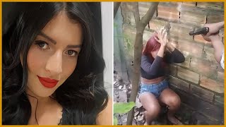 Hermosa joven colombiana se perdió en la pandilla CJNG y encontró la cabeza