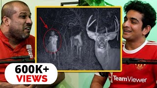 Scary Ghost Experience In Ranthambore National Park