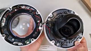 Bosch Security - How to replace the FLEXIDOME 8100i camera bubble with a tinted bubble