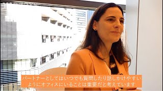 International Women's day 2024 - Interview with Outsourcing Partner Celine Takizawa