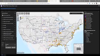 GIS for Improved Decision Making at the NOAA National Water Center