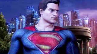 THE BEST SUPER IN THE GAME! - Injustice "Superman" Gameplay (Stream Highlight)
