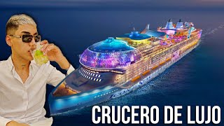 ME GANÉ UN VIAJE A UN CRUCERO 🥹✈️🛳️