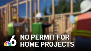 You may not need a permit for your next home project. What to know about new FL bill