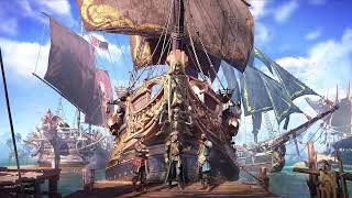 Skull And Bones Soundtrack - Sea Shanty 2 (Bully in the Alley)