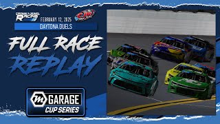 Majors Garage Cup Series - 2025 Daytona Duels