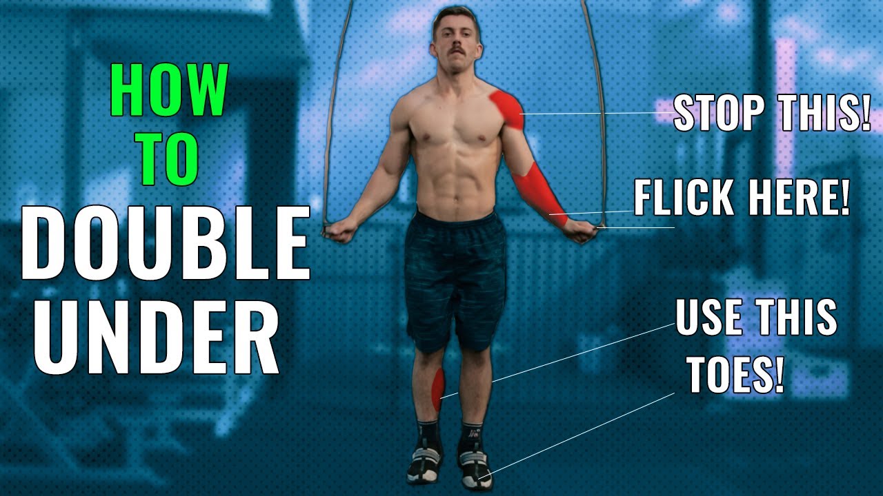 How To Double Under Youtube