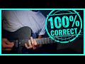 MUSE – The Small Print (Live) – 100% Accurate Guitar Tab & Tutorial
