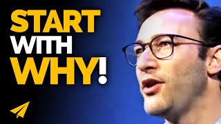 You MUST Start With WHY! | Simon Sinek | #Entspresso