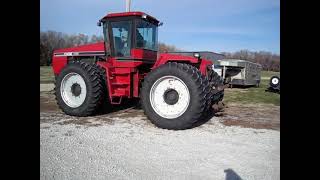 1988 CASE IH 9150 For Sale