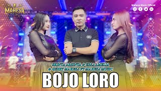 SHINTA ARSINTA \u0026 ERSA AMELIA Ft GERRY MAHESA - BOJO LORO I Mahesa Music