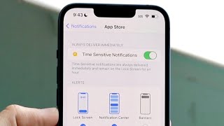 How To FIX iPhone Banner Notifications Missing! (2022)